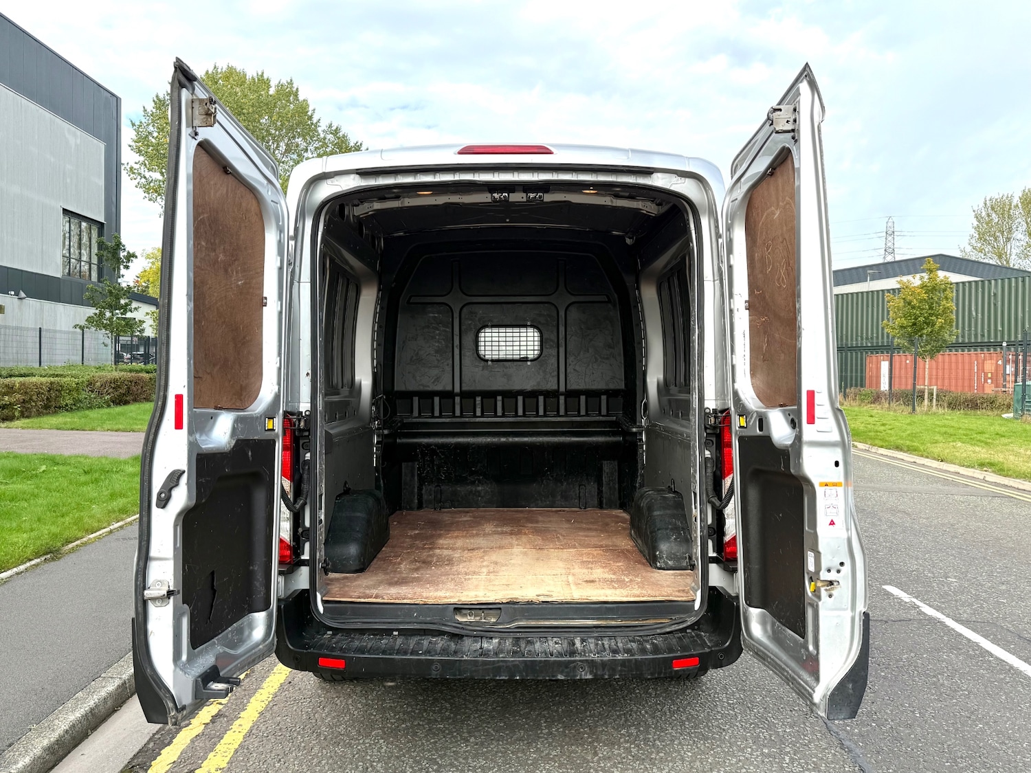 Used Ford Transit 2022 for sale - 76142447: Photo 22