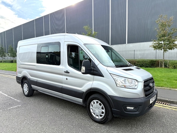 Used Ford Transit 2022 for sale - 76142447: Photo 2