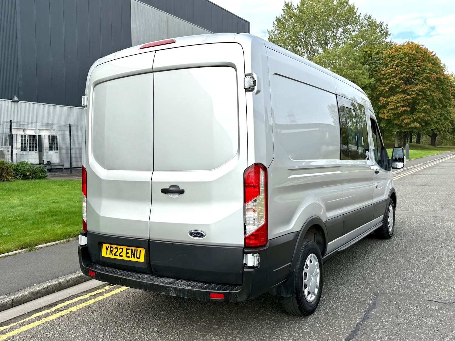 Used Ford Transit 2022 for sale - 76142447: Photo 4