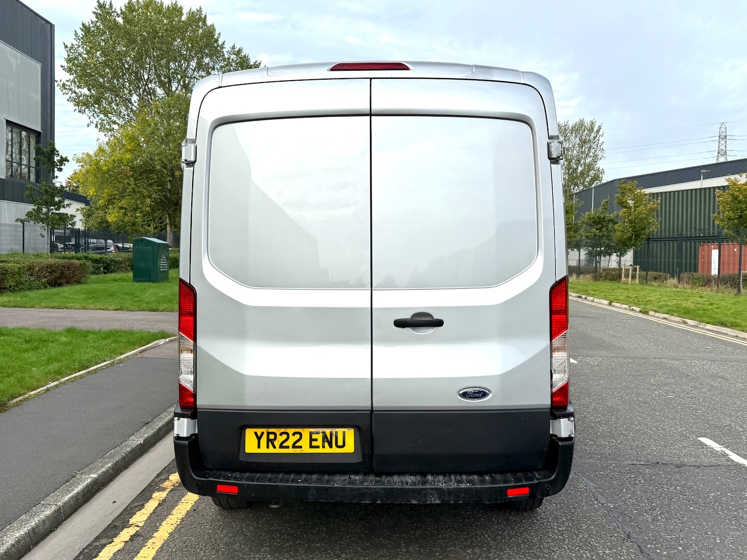 Used Ford Transit 2022 for sale - 76142447: Photo 5