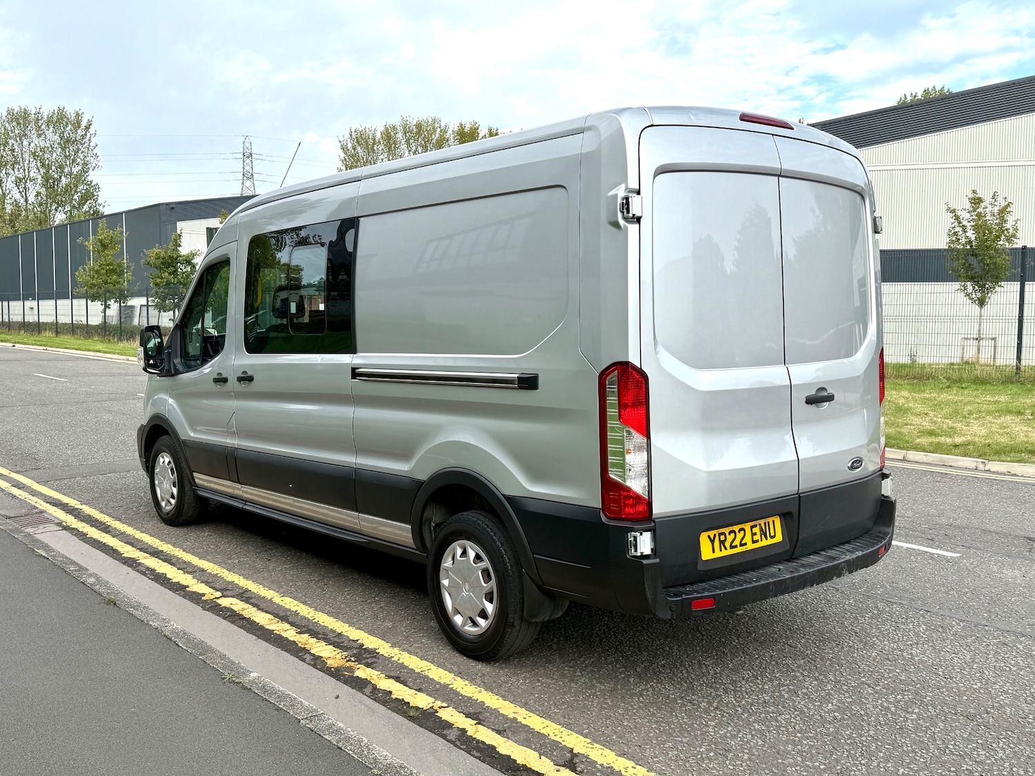 Used Ford Transit 2022 for sale - 76142447: Photo 6