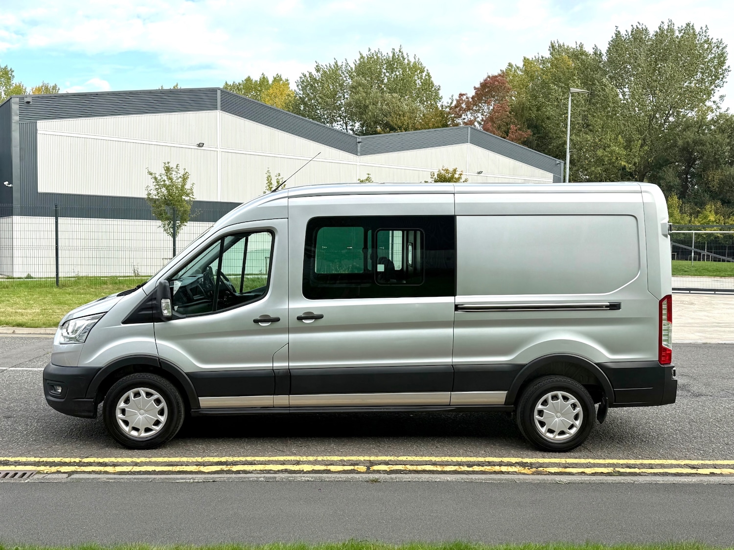 Used Ford Transit 2022 for sale - 76142447: Photo 7