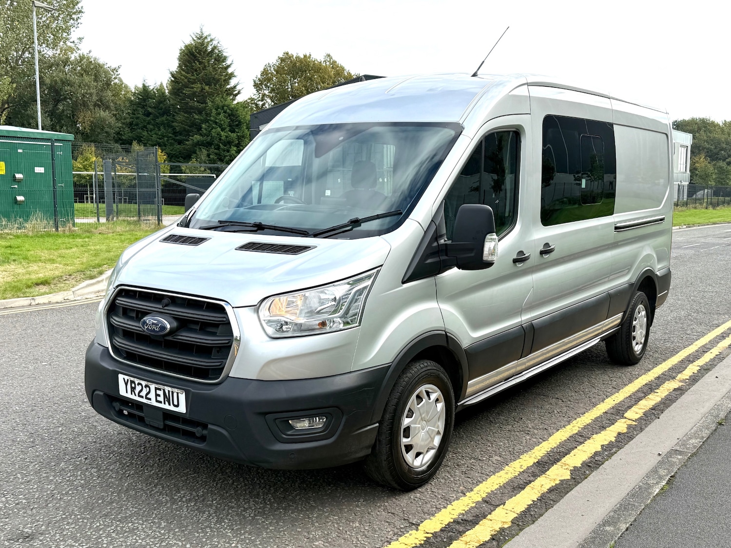Used Ford Transit 2022 for sale - 76142447: Photo 8