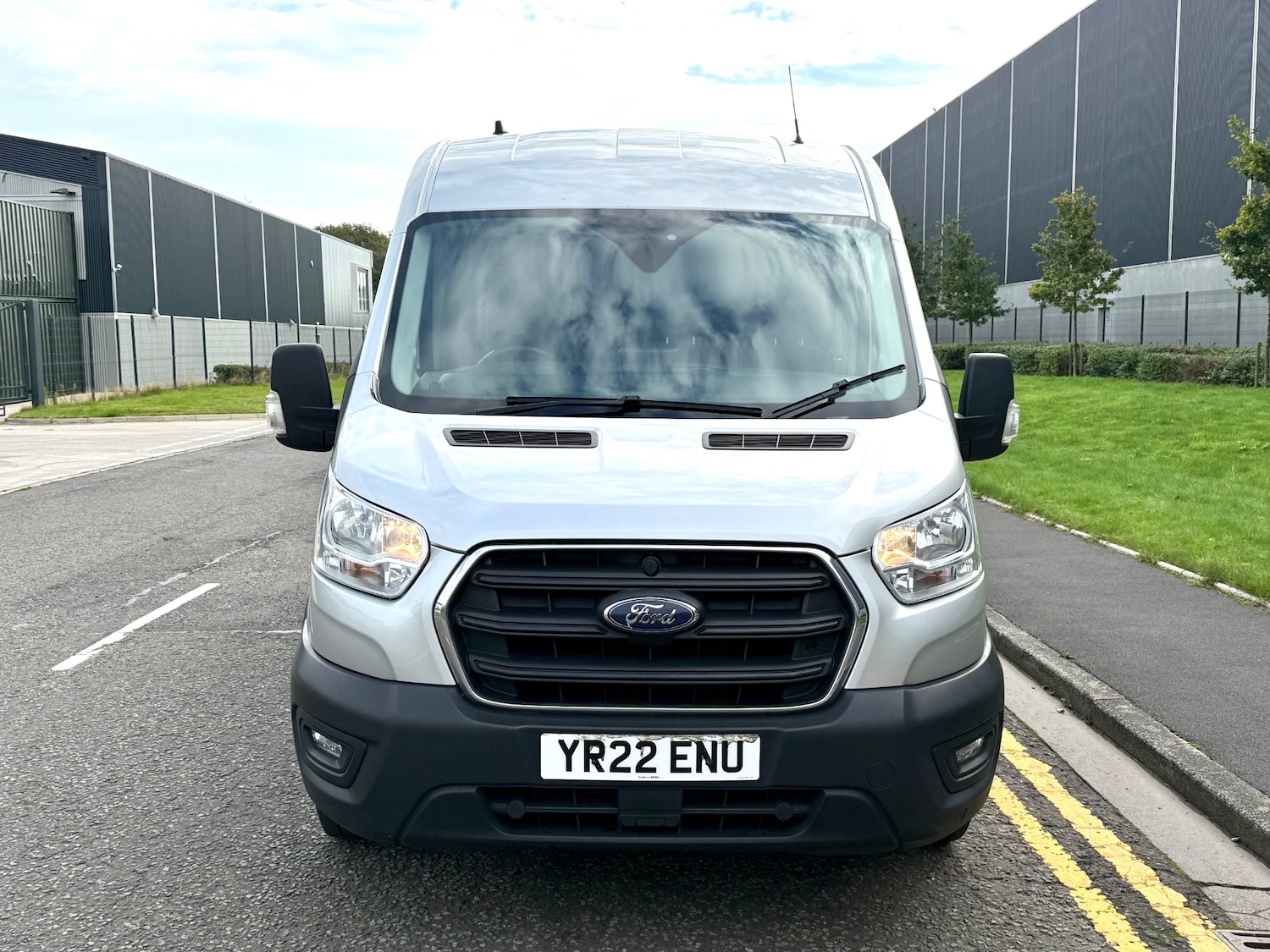 Used Ford Transit 2022 for sale - 76142447: Photo 9