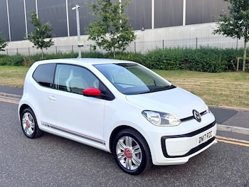 Used Volkswagen up! 2017 for sale - 79495598: Photo