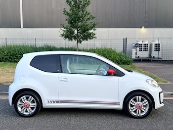 Used Volkswagen up! 2017 for sale - 79495598: Photo