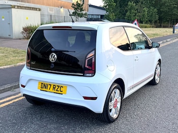 Used Volkswagen up! 2017 for sale - 79495598: Photo