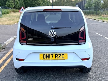 Used Volkswagen up! 2017 for sale - 79495598: Photo