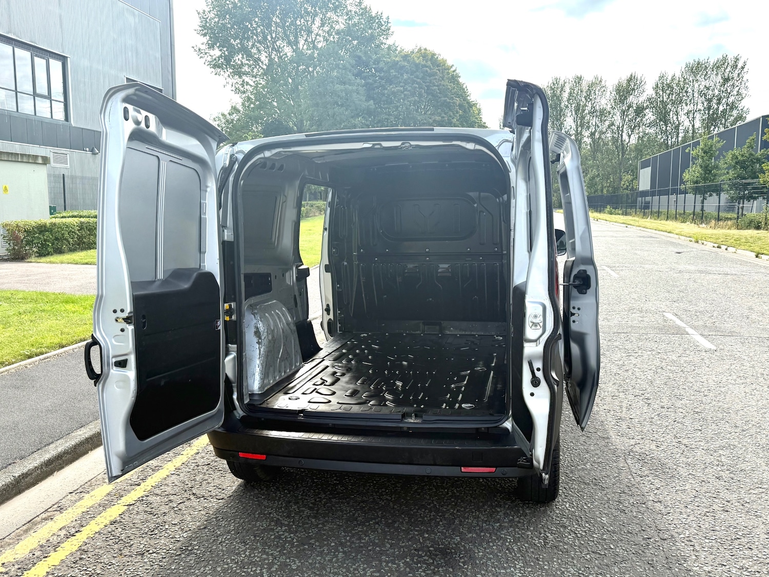 Vehicle 14