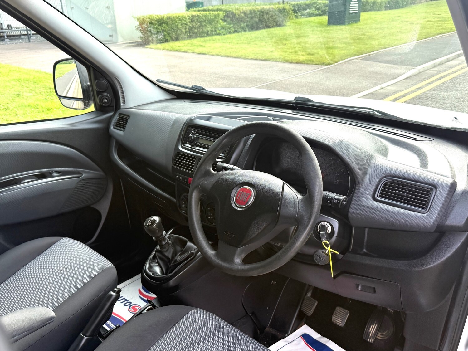 Vehicle 18