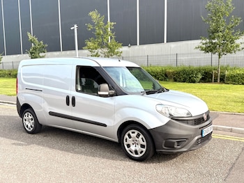 Used Fiat Doblo 2016 for sale - 75542601: Photo