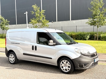 Used Fiat Doblo 2016 for sale - 75542601: Photo
