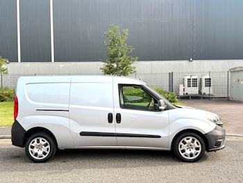 Used Fiat Doblo 2016 for sale - 75542601: Photo