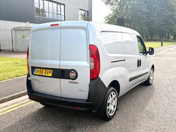 Used Fiat Doblo 2016 for sale - 75542601: Photo