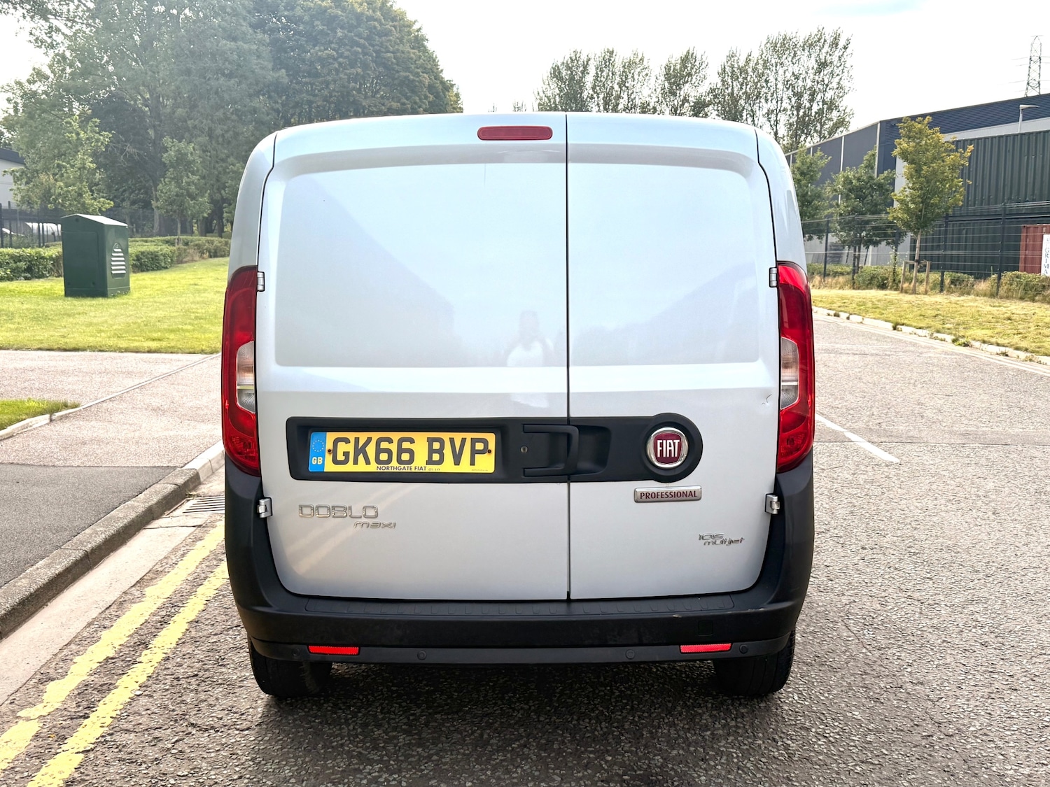Vehicle 5