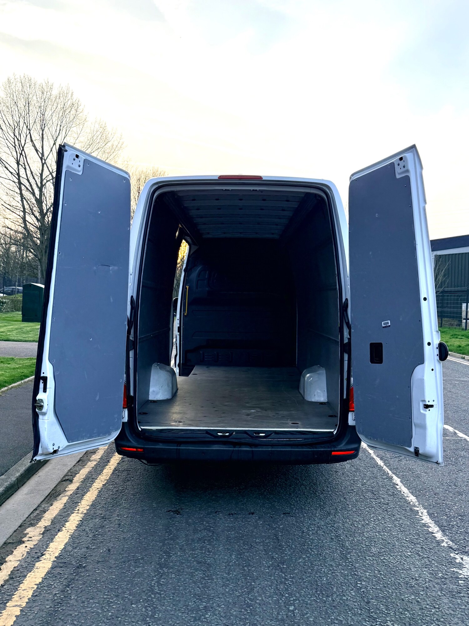 Used Mercedes-Benz Sprinter 2021 for sale - 77951638: Photo 10