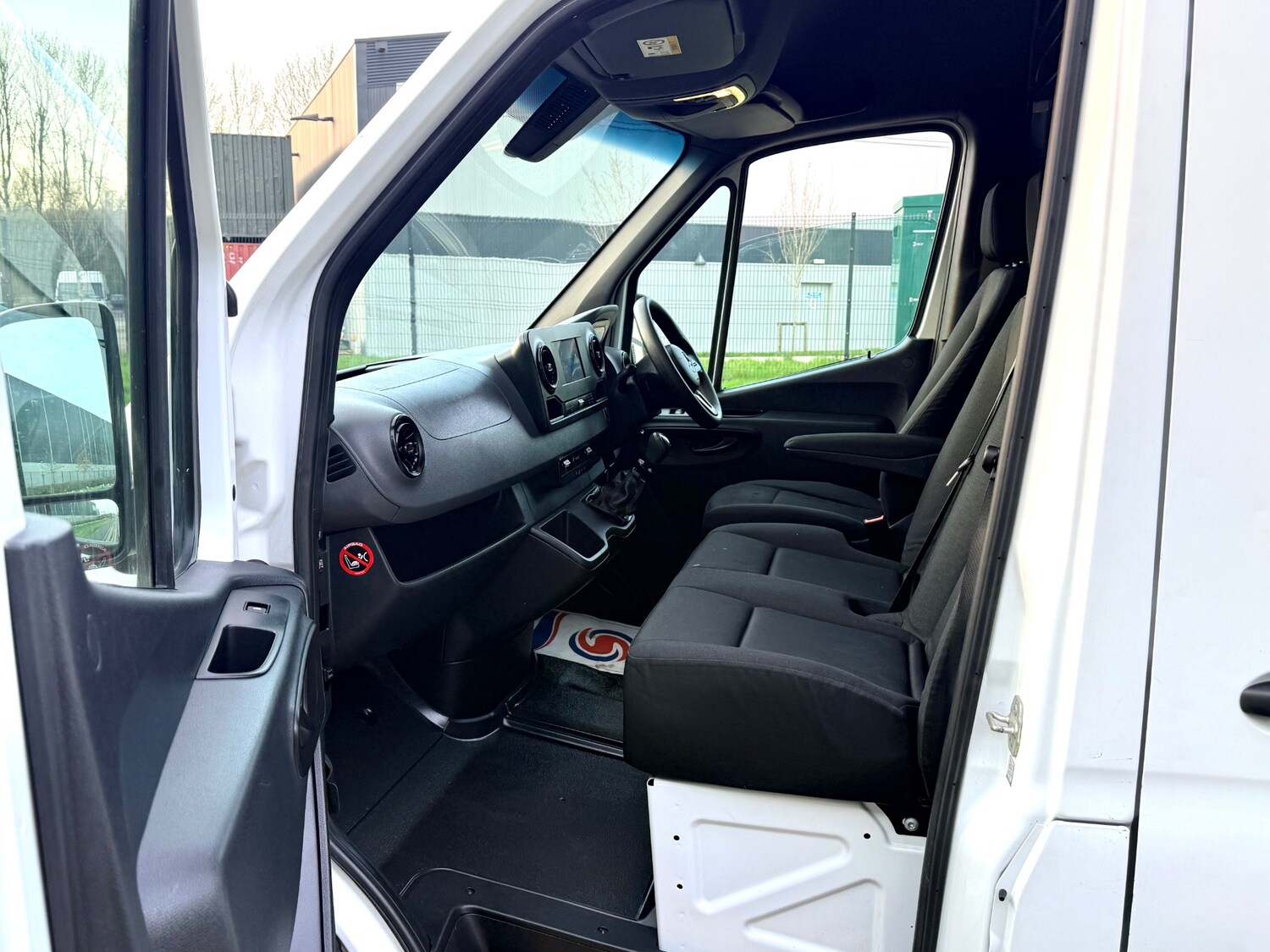 Used Mercedes-Benz Sprinter 2021 for sale - 77951638: Photo 12