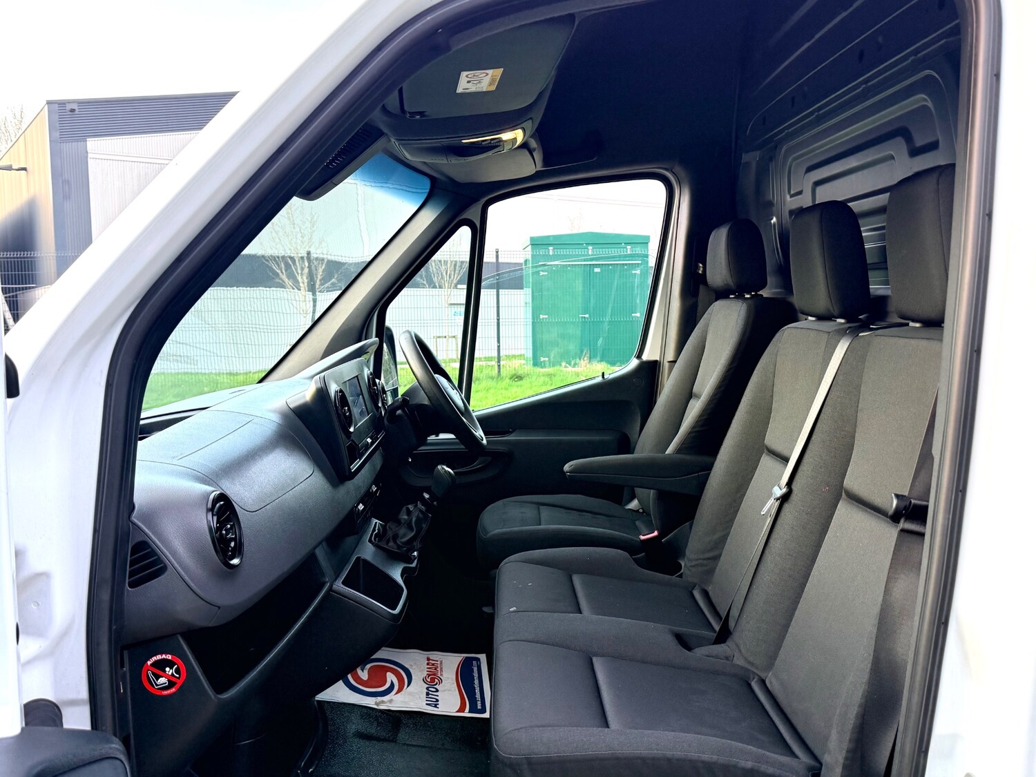 Used Mercedes-Benz Sprinter 2021 for sale - 77951638: Photo 13