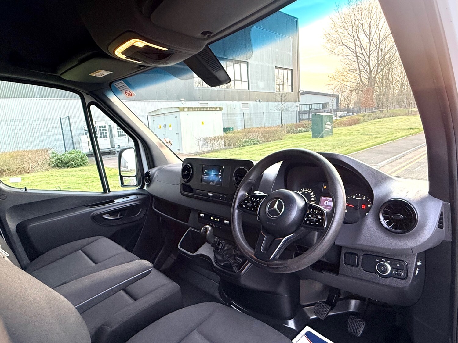 Used Mercedes-Benz Sprinter 2021 for sale - 77951638: Photo 15