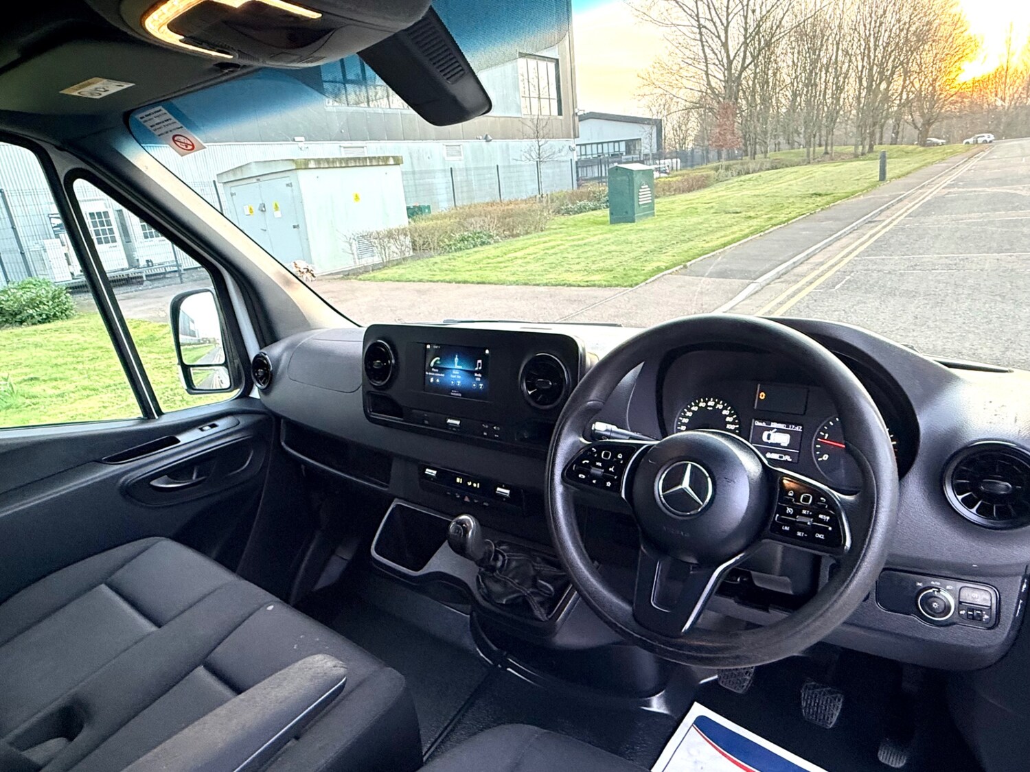 Used Mercedes-Benz Sprinter 2021 for sale - 77951638: Photo 16