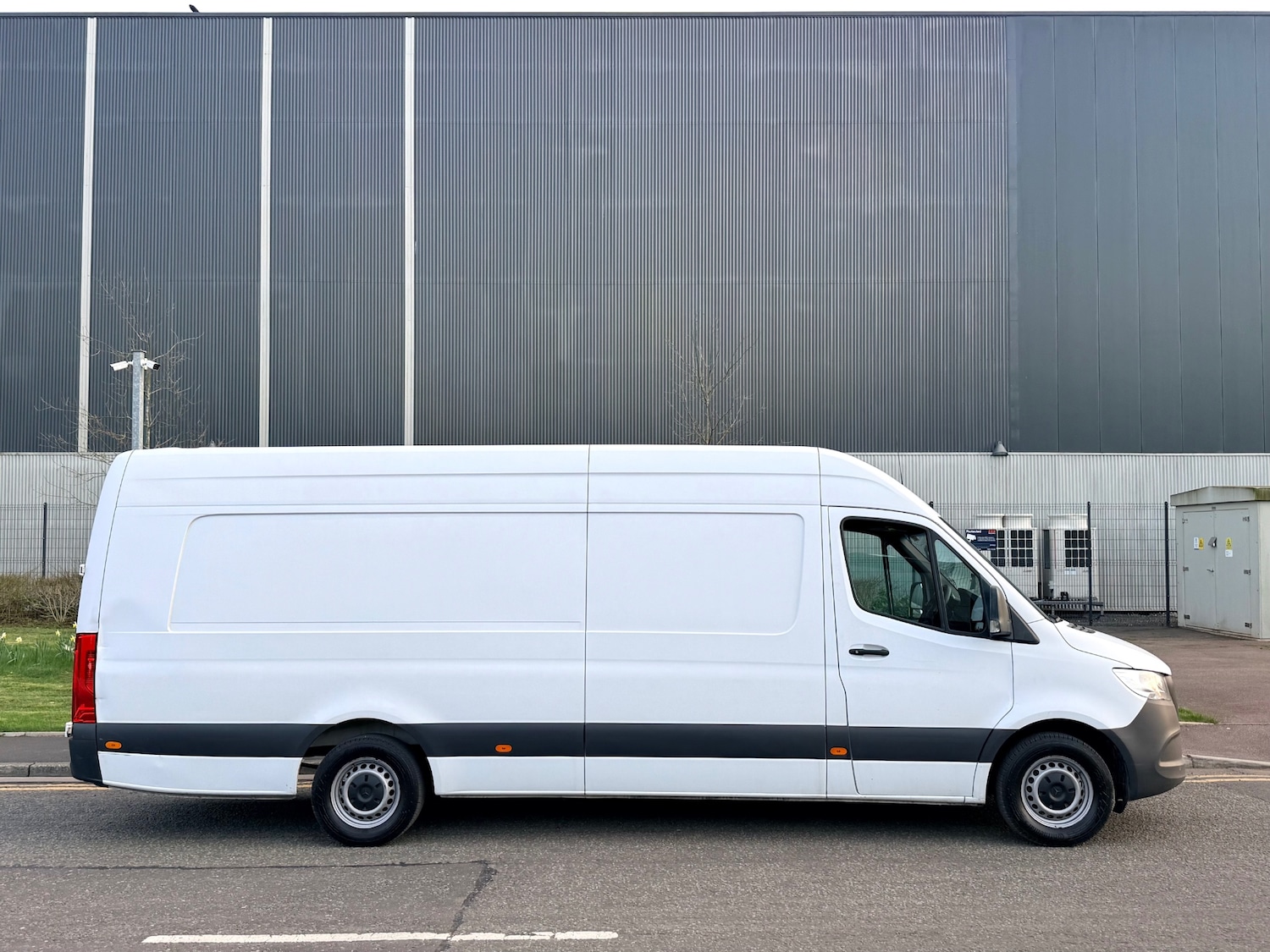 Used Mercedes-Benz Sprinter 2021 for sale - 77951638: Photo 2