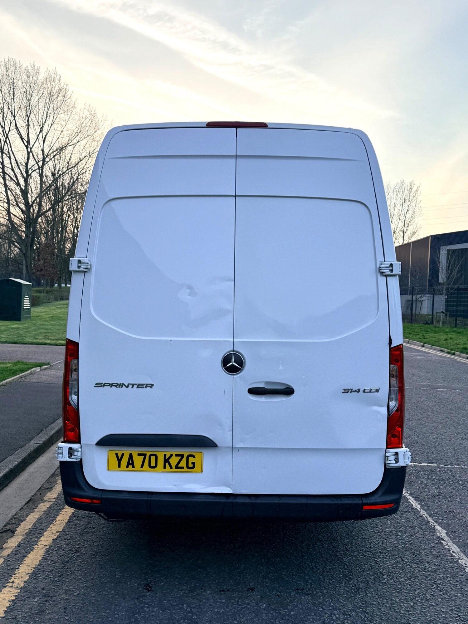 Used Mercedes-Benz Sprinter 2021 for sale - 77951638: Photo 4