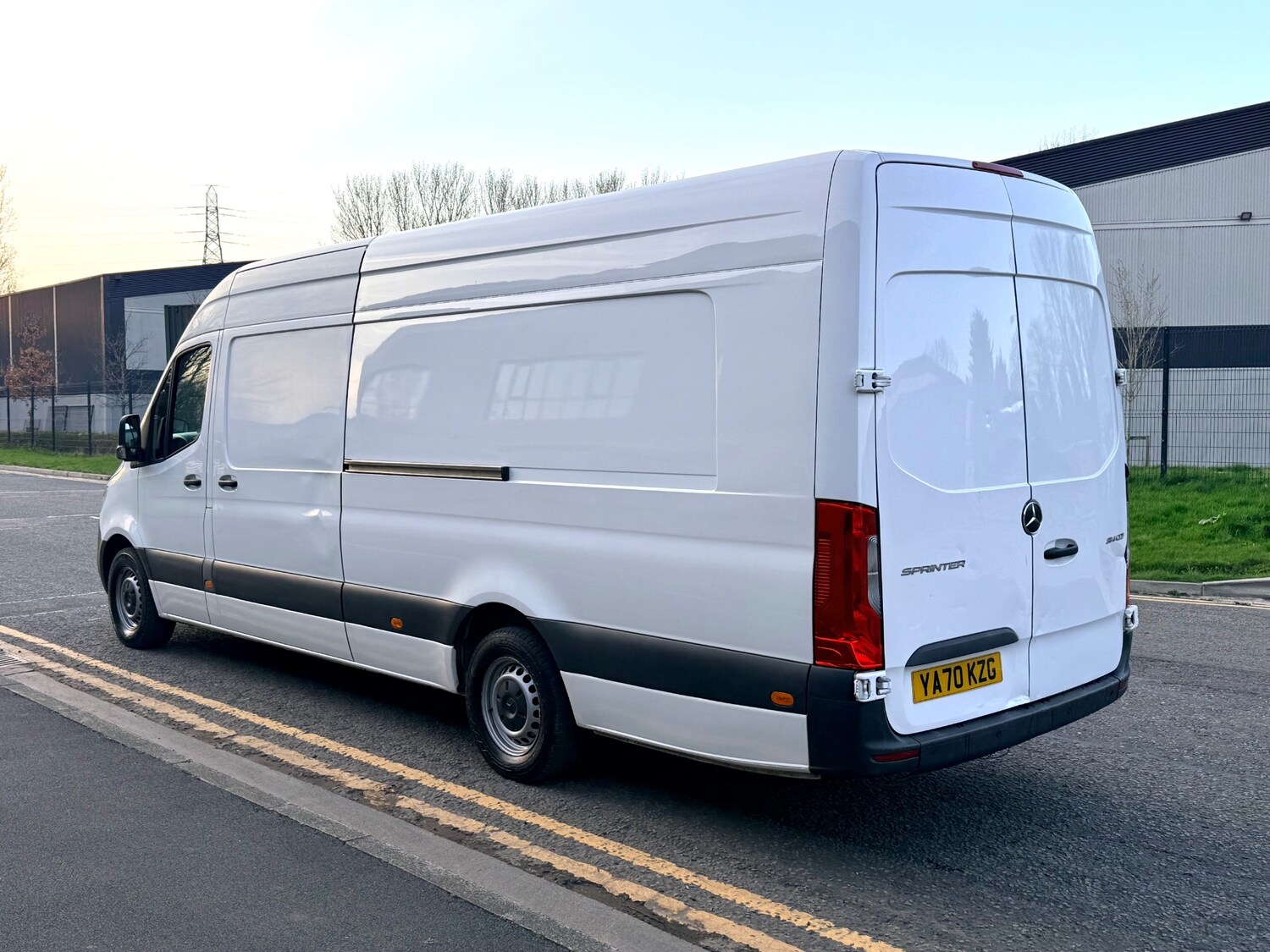 Used Mercedes-Benz Sprinter 2021 for sale - 77951638: Photo 5