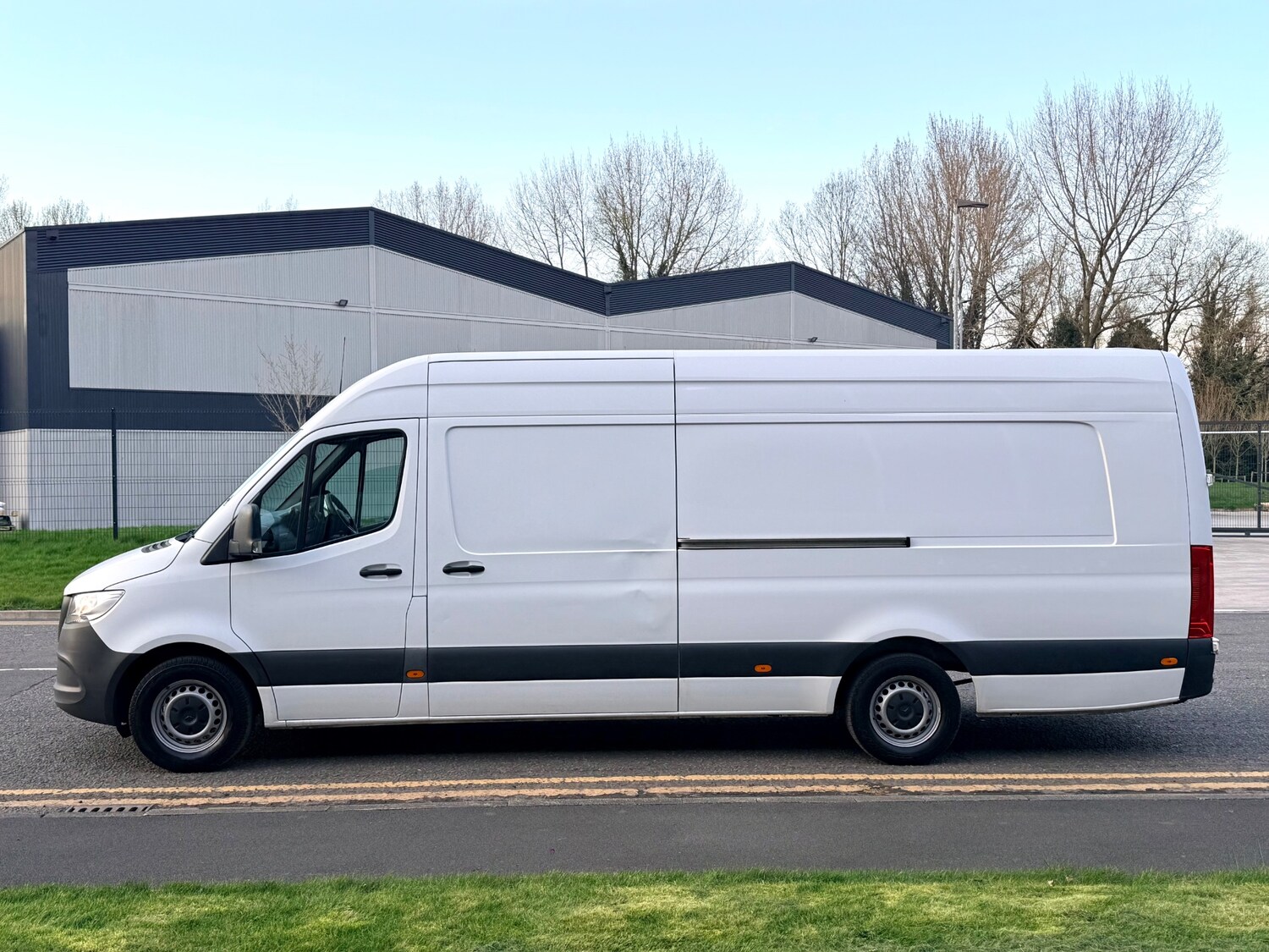 Used Mercedes-Benz Sprinter 2021 for sale - 77951638: Photo 6