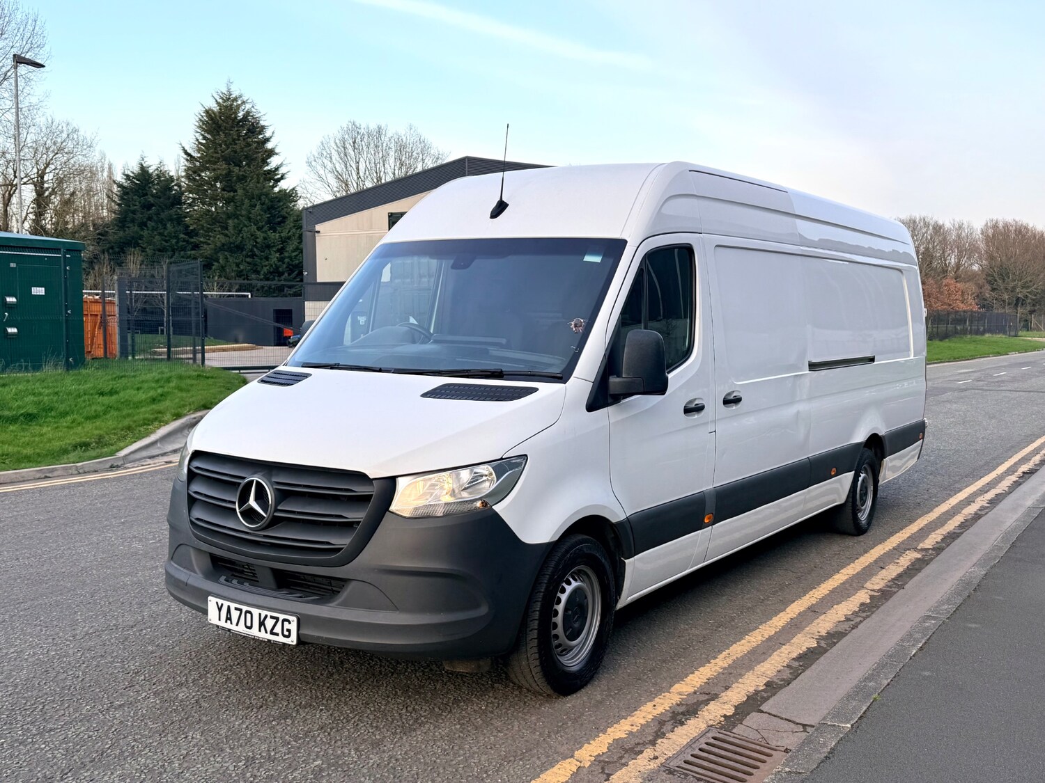 Used Mercedes-Benz Sprinter 2021 for sale - 77951638: Photo 7