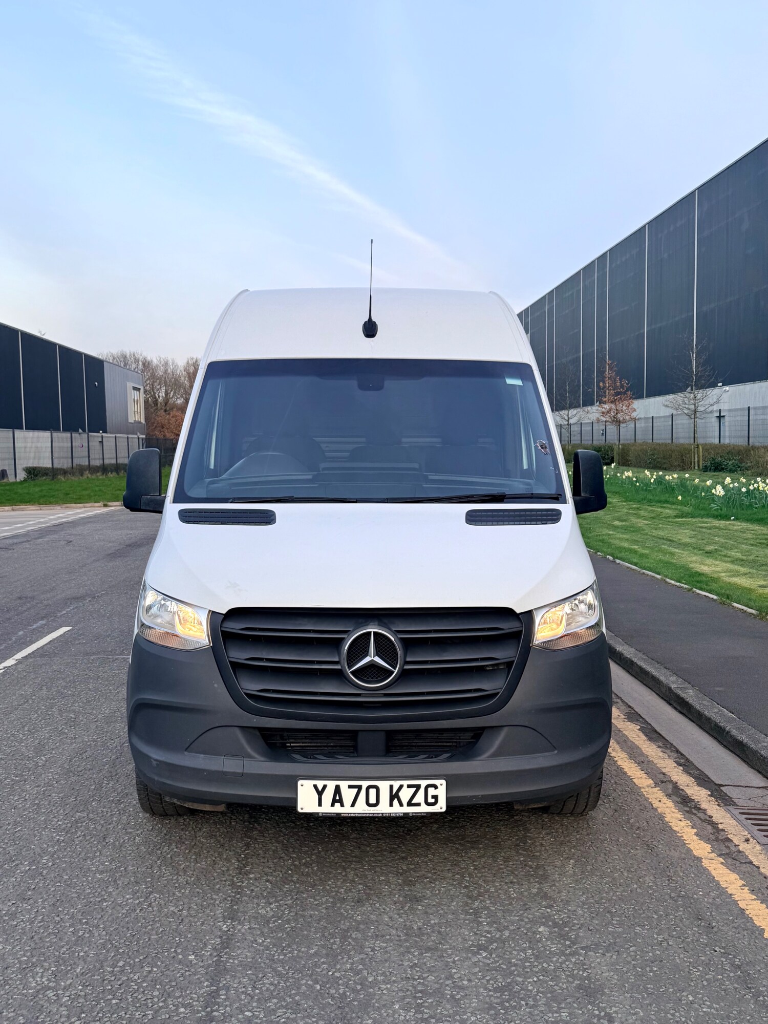 Used Mercedes-Benz Sprinter 2021 for sale - 77951638: Photo 8