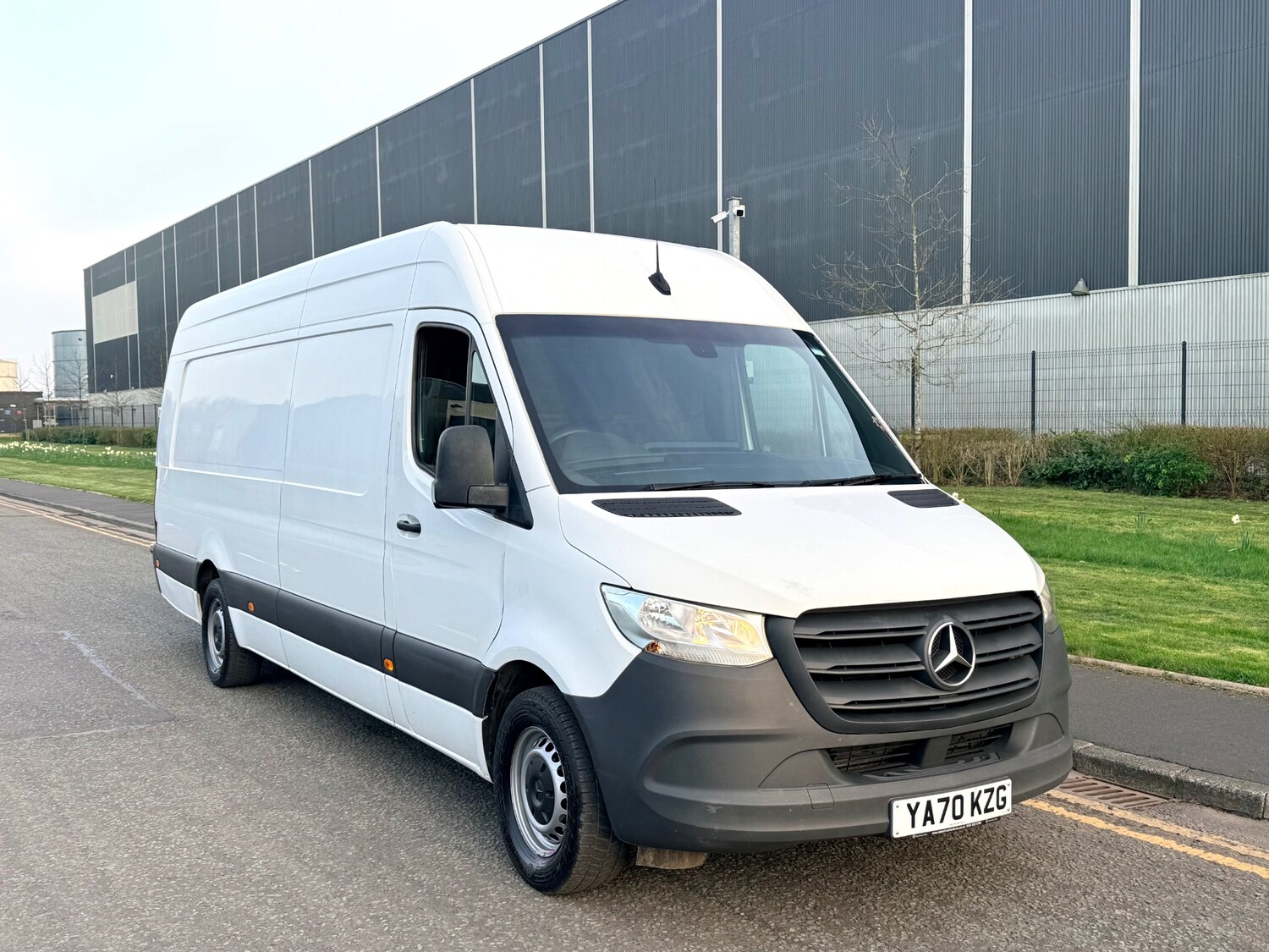 Used Mercedes-Benz Sprinter 2021 for sale - 77951638: Photo 9