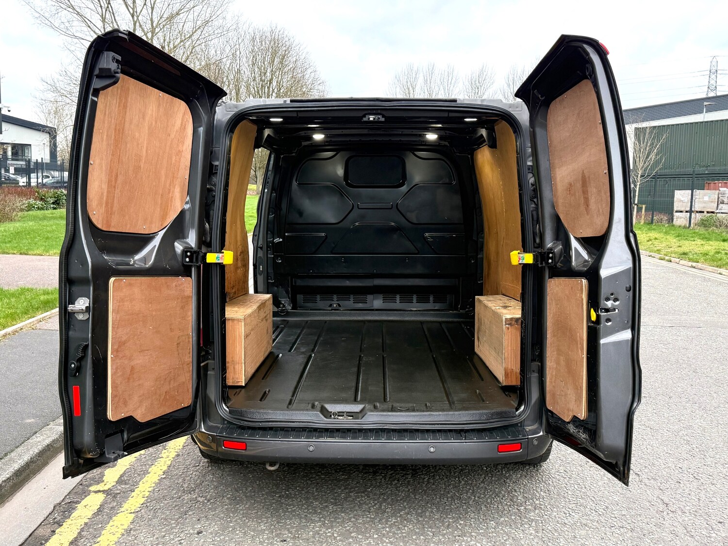 Used Ford Transit Custom 2021 for sale - 77665592: Photo 10