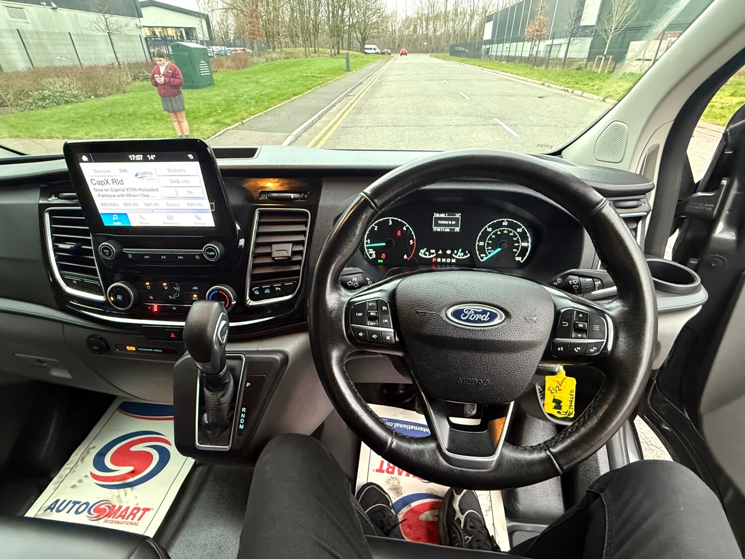 Used Ford Transit Custom 2021 for sale - 77665592: Photo 16