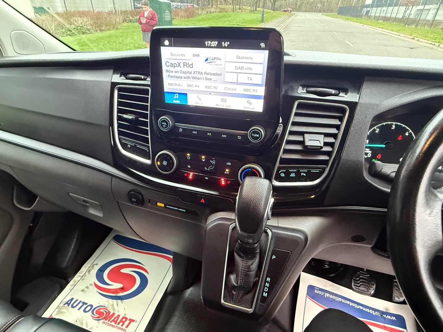 Used Ford Transit Custom 2021 for sale - 77665592: Photo 17