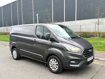 Used Ford Transit Custom 2021 for sale - 77665592: Photo