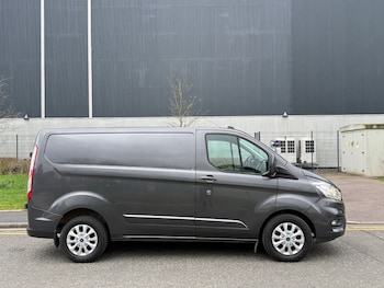 Used Ford Transit Custom 2021 for sale - 77665592: Photo