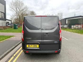 Used Ford Transit Custom 2021 for sale - 77665592: Photo