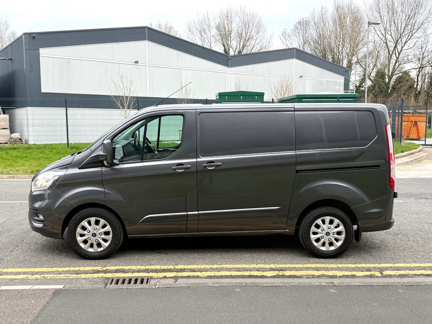 Used Ford Transit Custom 2021 for sale - 77665592: Photo 6