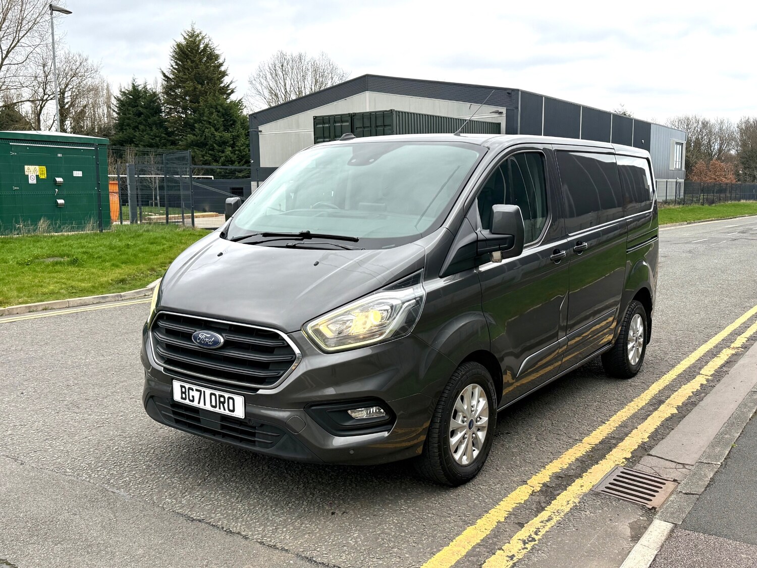 Used Ford Transit Custom 2021 for sale - 77665592: Photo 7
