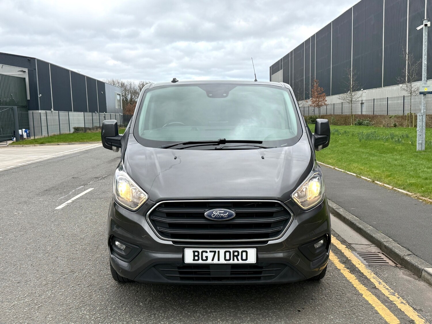 Used Ford Transit Custom 2021 for sale - 77665592: Photo 8