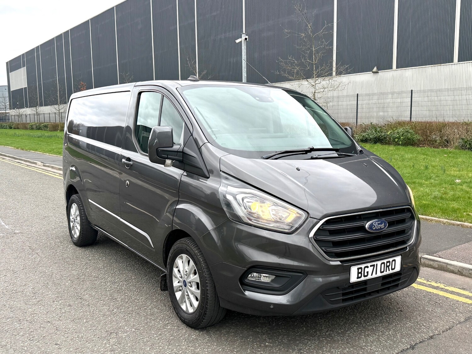 Used Ford Transit Custom 2021 for sale - 77665592: Photo 9