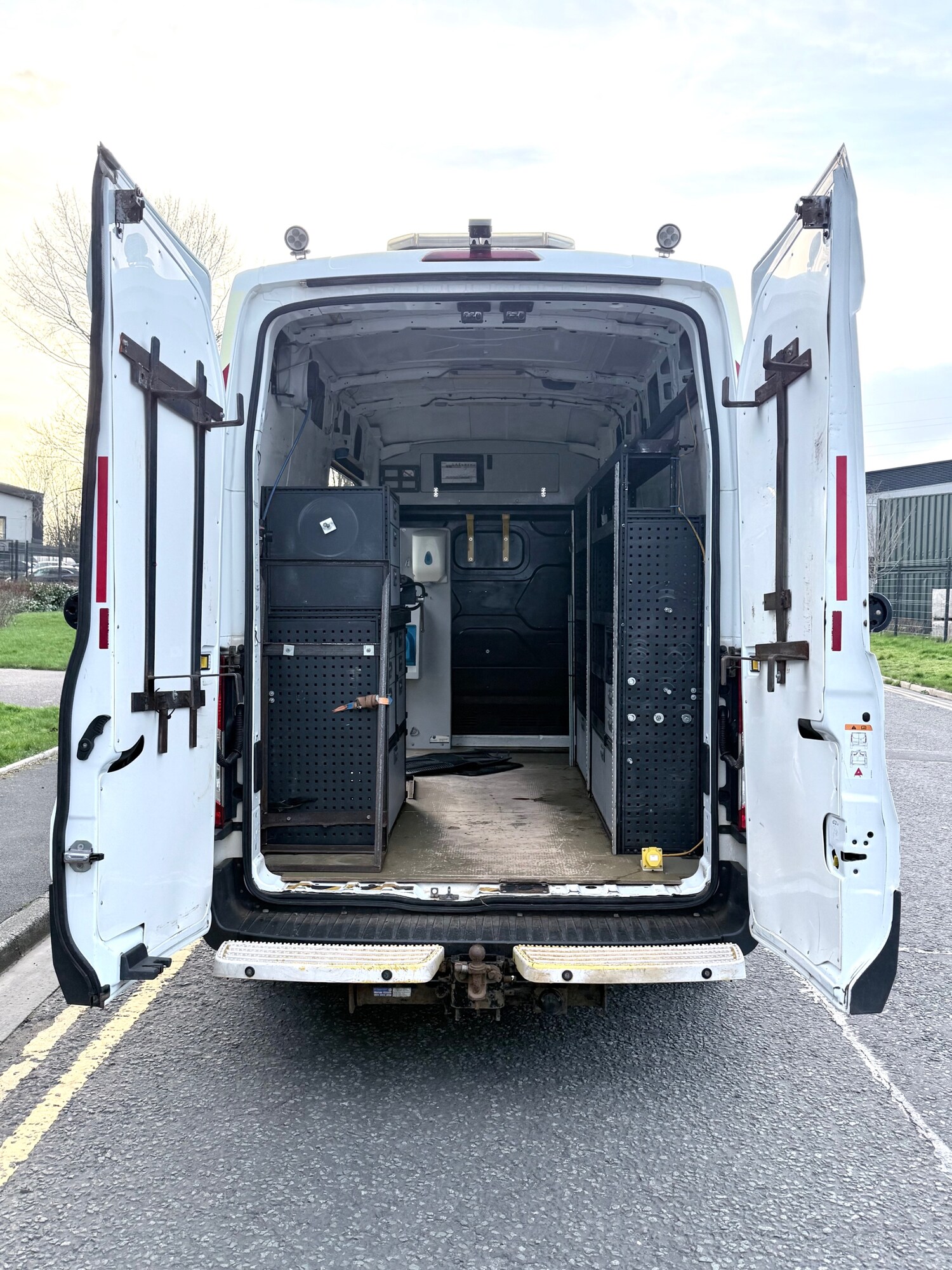 Used Ford Transit 2015 for sale - 77834675: Photo 10