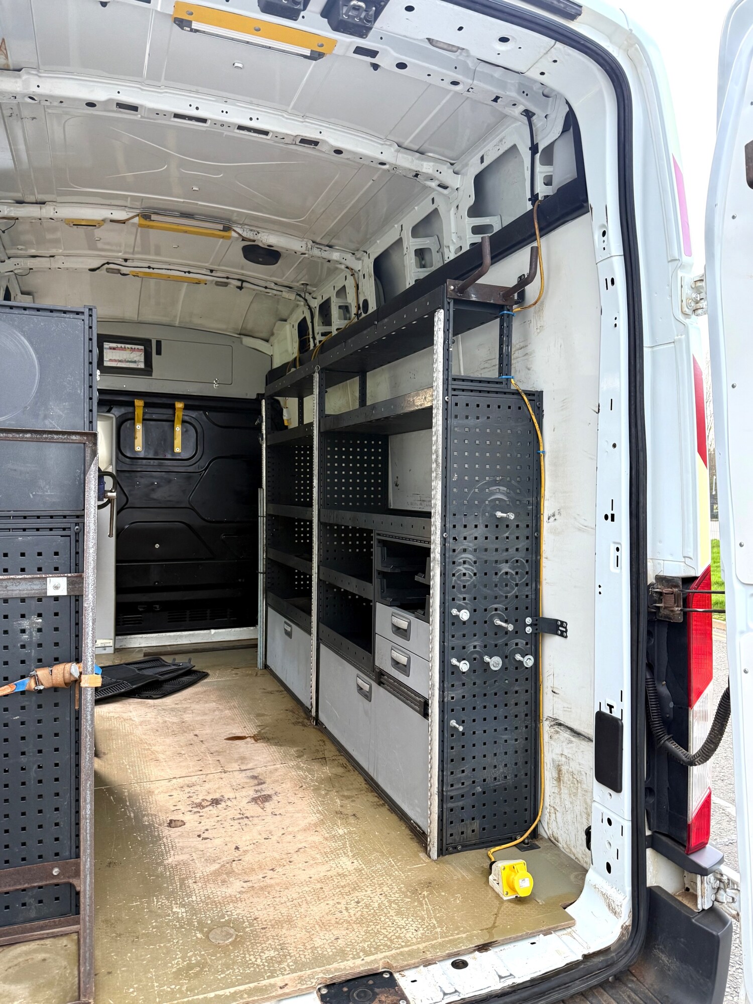 Used Ford Transit 2015 for sale - 77834675: Photo 12