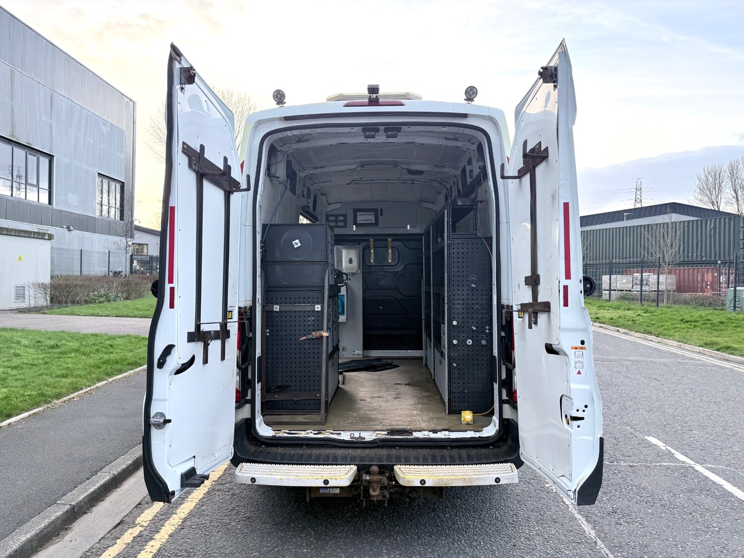 Used Ford Transit 2015 for sale - 77834675: Photo 13