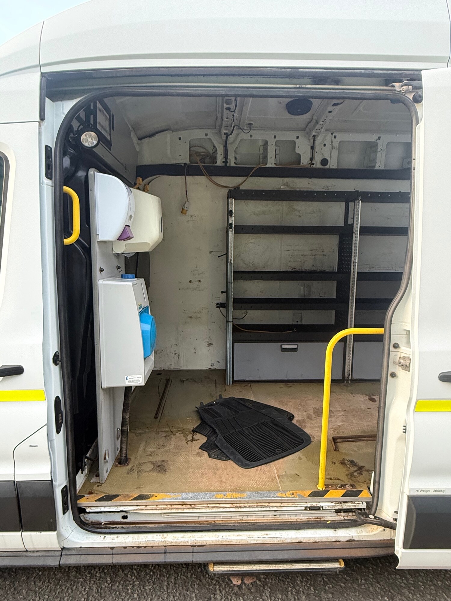 Used Ford Transit 2015 for sale - 77834675: Photo 15