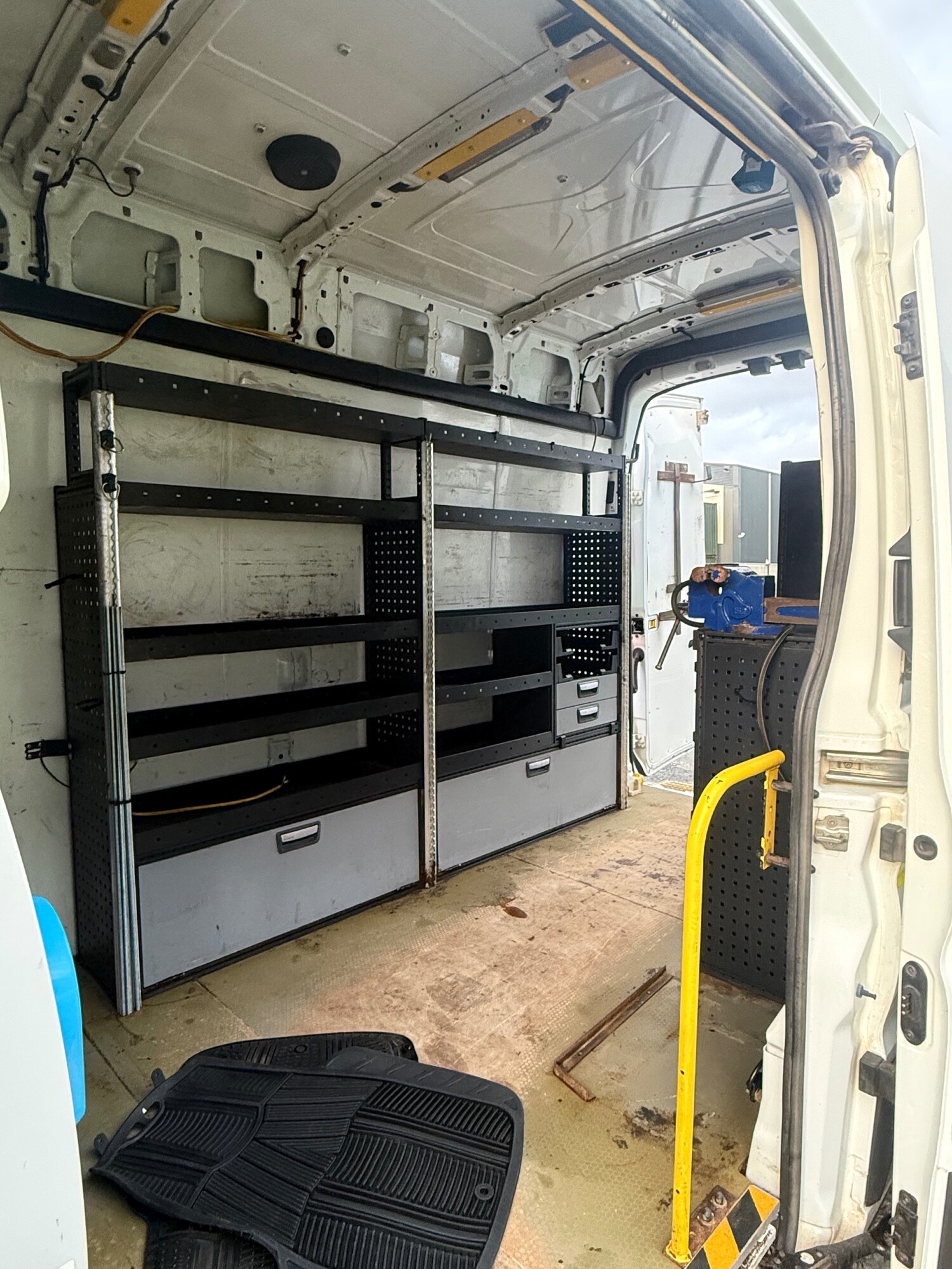 Used Ford Transit 2015 for sale - 77834675: Photo 16