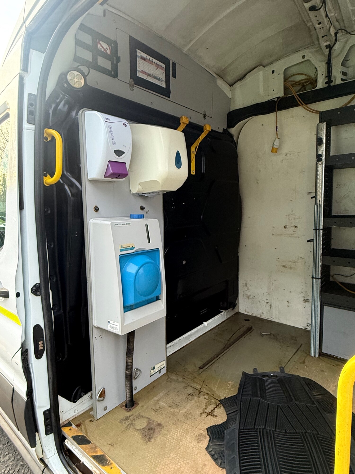 Used Ford Transit 2015 for sale - 77834675: Photo 17