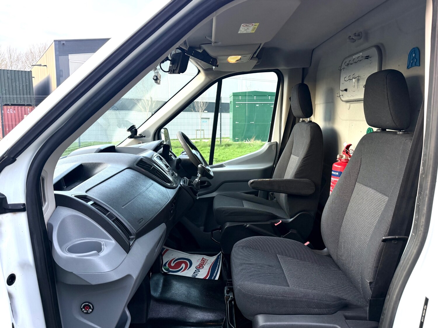 Used Ford Transit 2015 for sale - 77834675: Photo 19