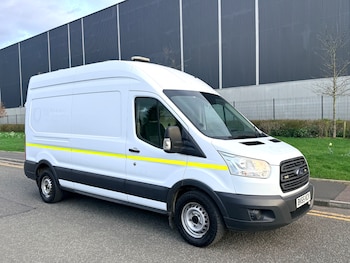 Used Ford Transit 2015 for sale - 77834675: Photo