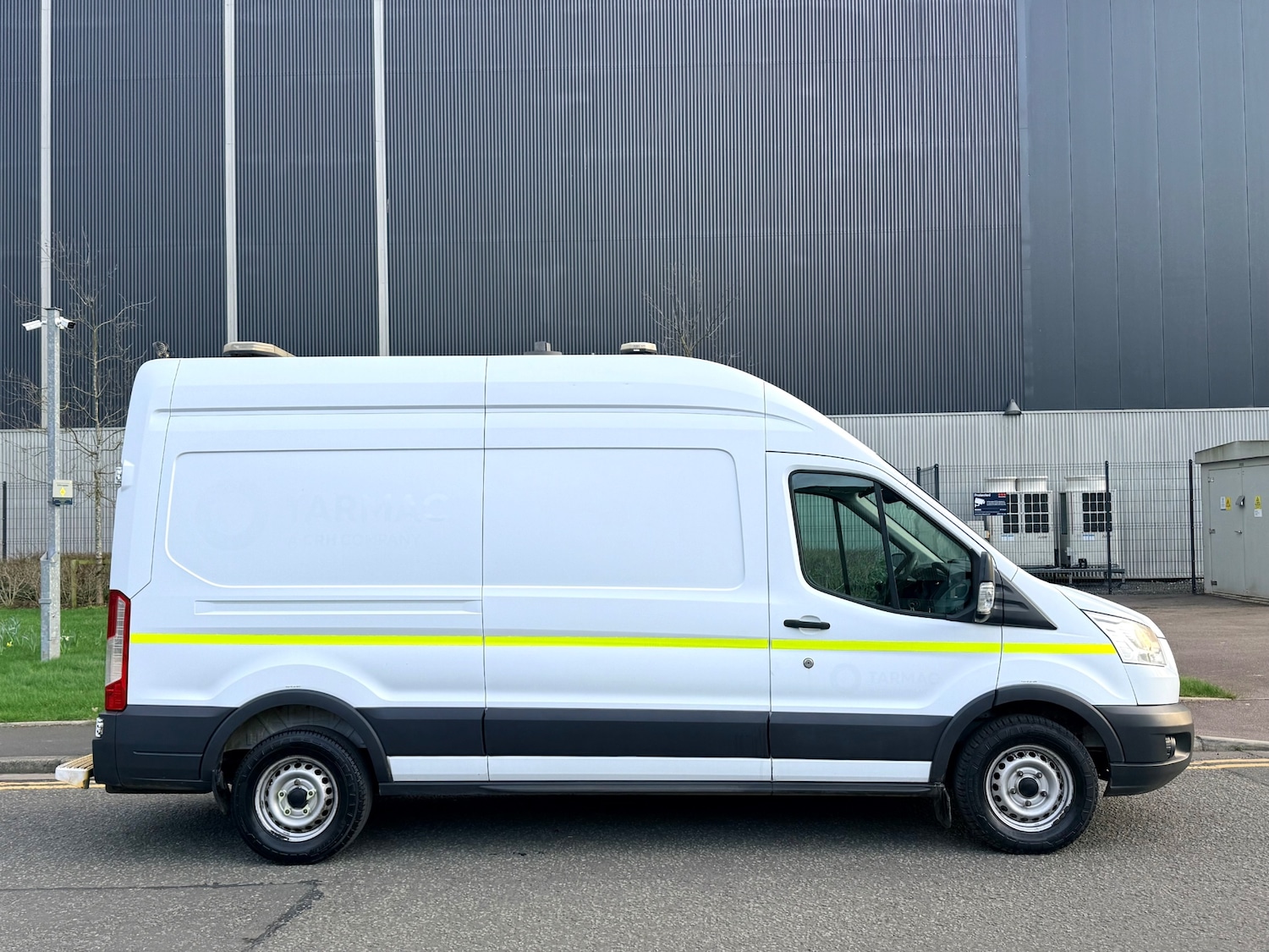 Used Ford Transit 2015 for sale - 77834675: Photo 2